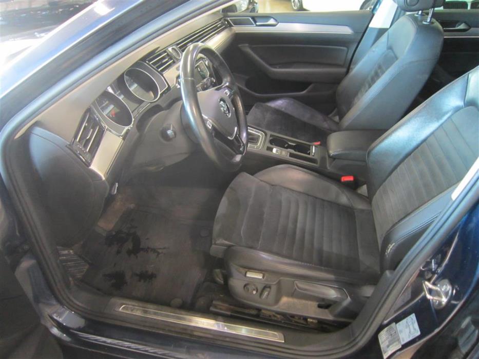 Volkswagen Passat 2015