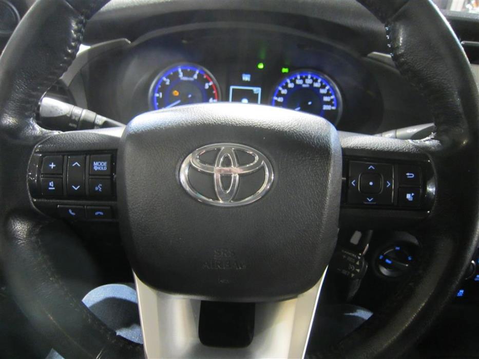 Toyota Hilux 2018