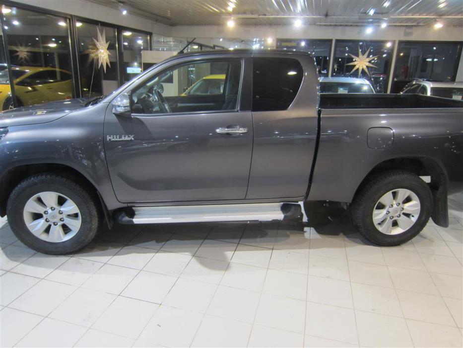 Toyota Hilux 2018