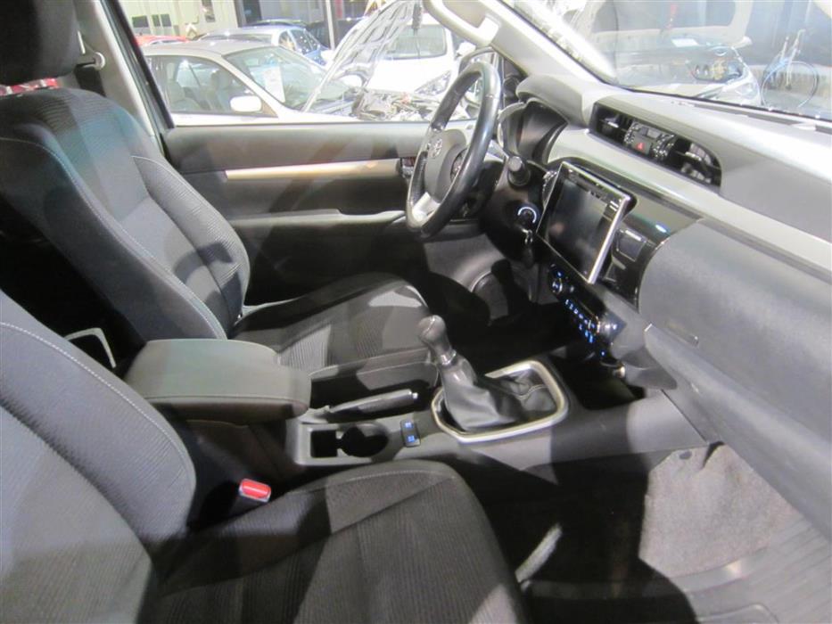 Toyota Hilux 2018