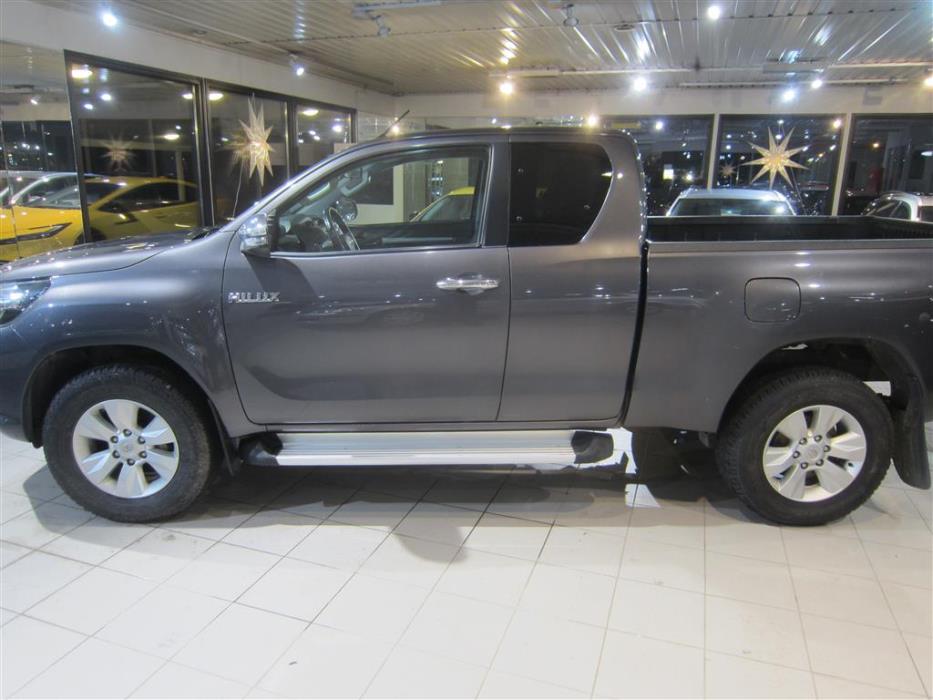 Toyota Hilux 2018