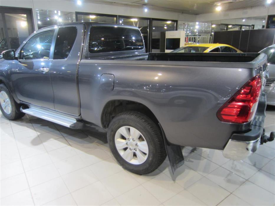 Toyota Hilux 2018