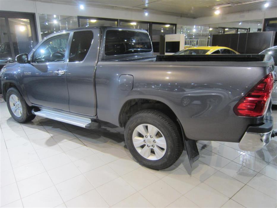 Toyota Hilux 2018