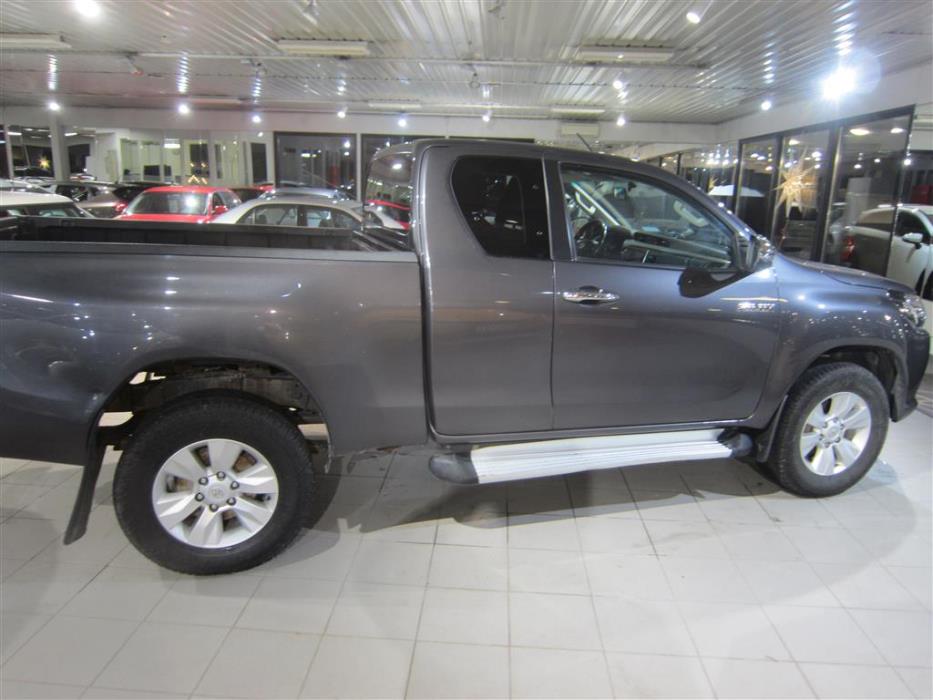 Toyota Hilux 2018