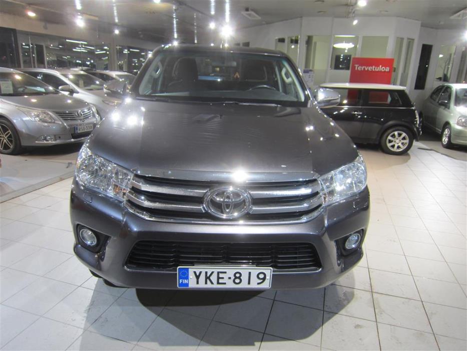 Toyota Hilux 2018