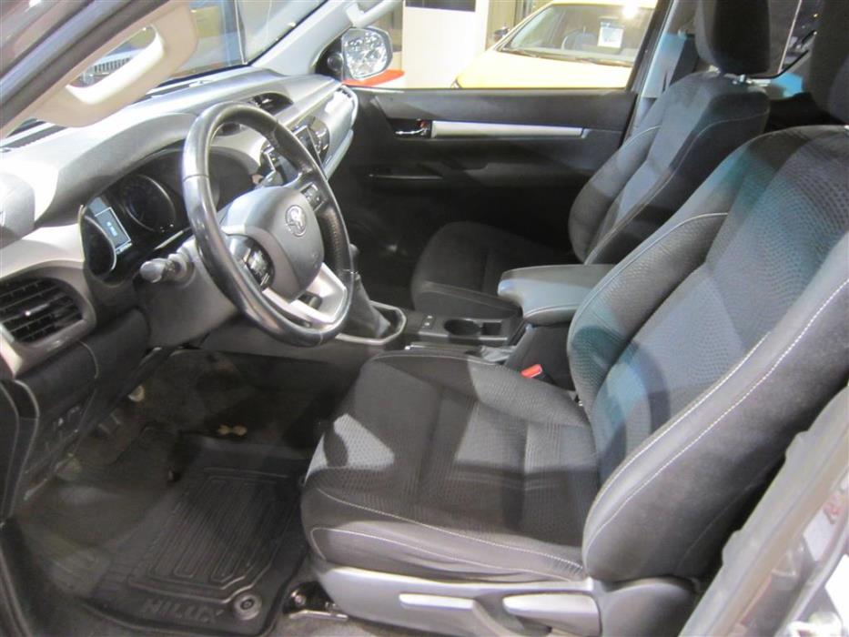 Toyota Hilux 2018