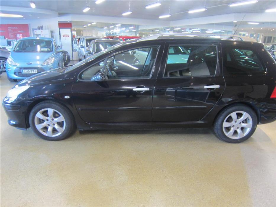 Peugeot 307 2008