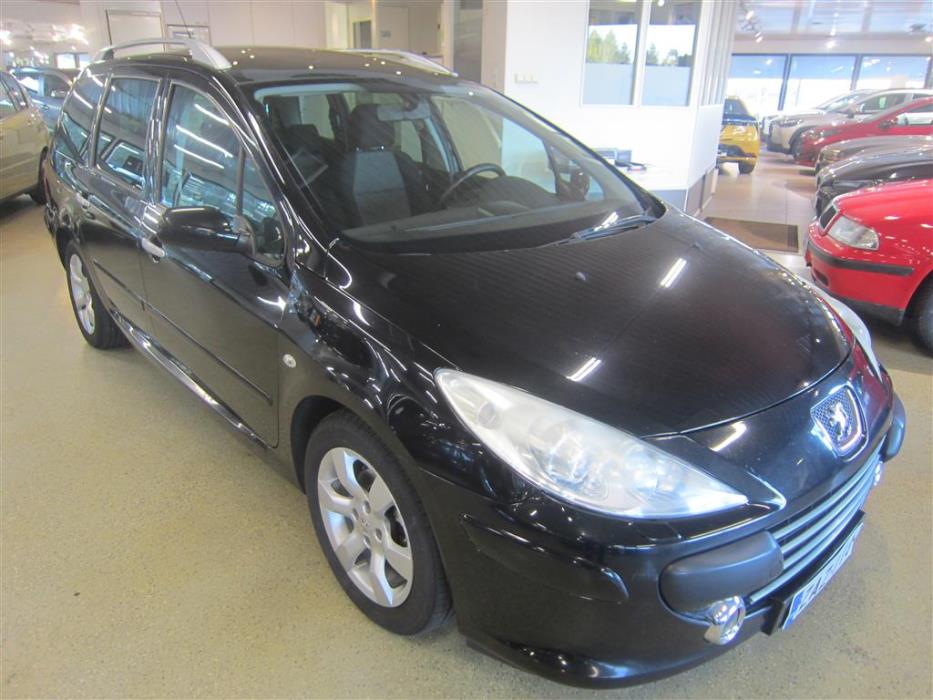 Peugeot 307 2008