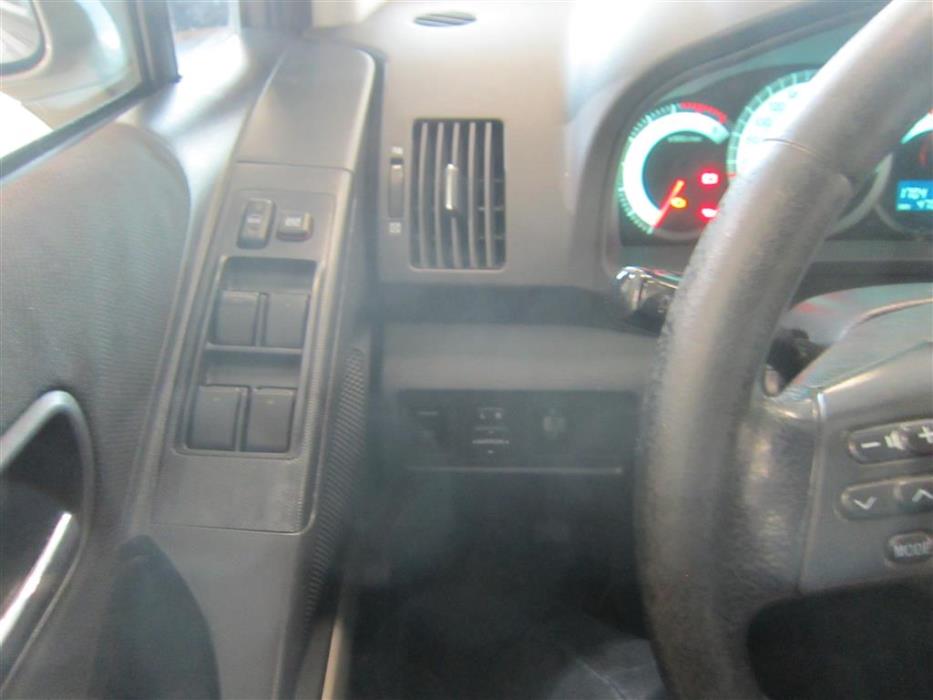 Toyota Corolla Verso 2005