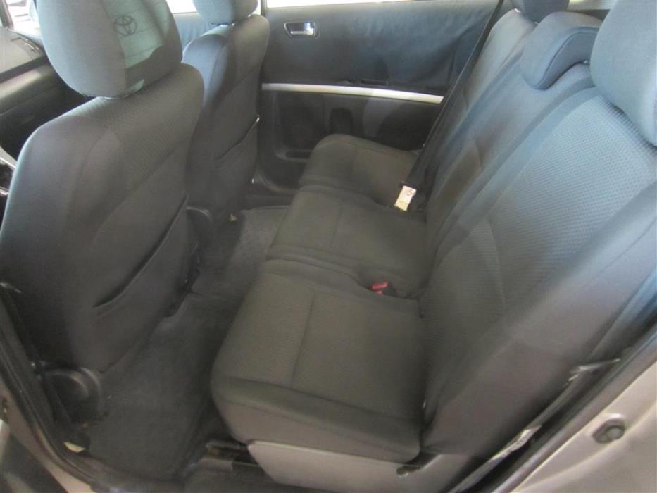 Toyota Corolla Verso 2005