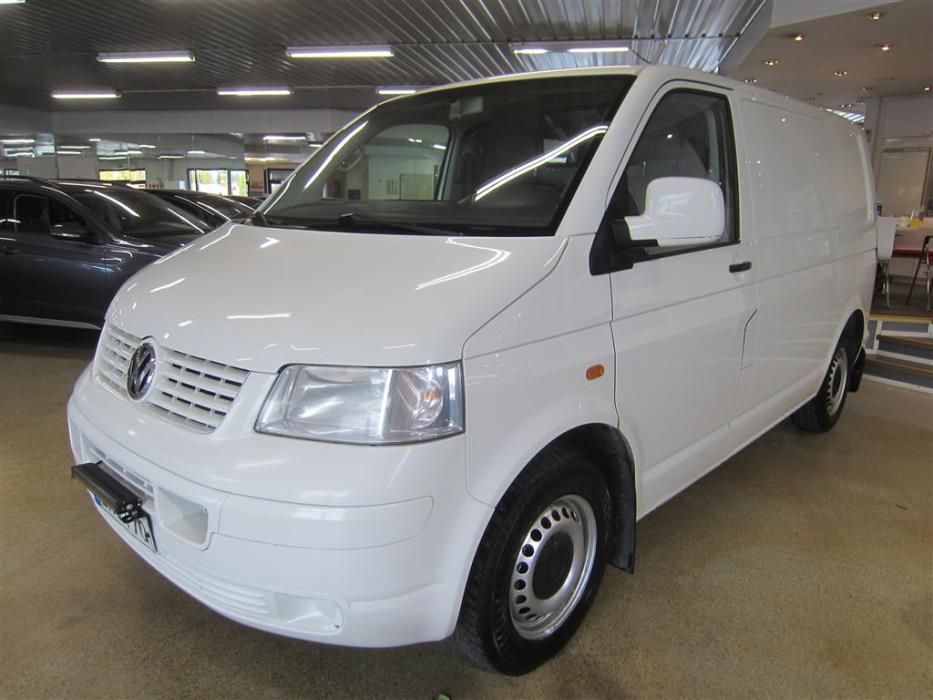 Volkswagen Transporter 2004