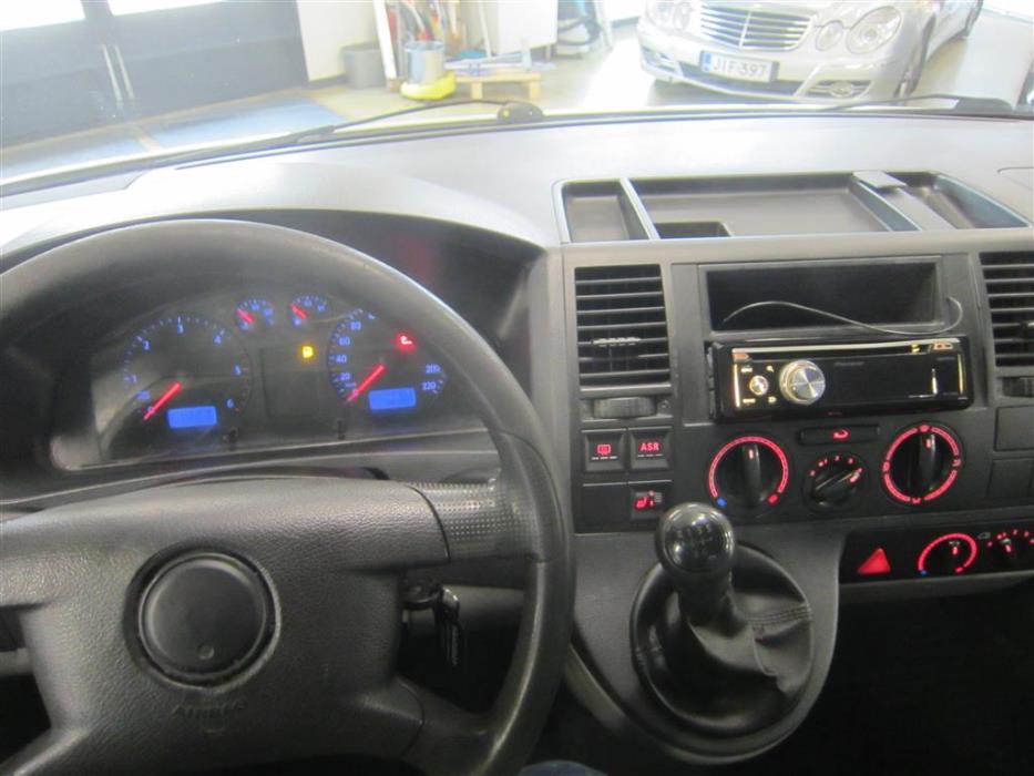 Volkswagen Transporter 2004