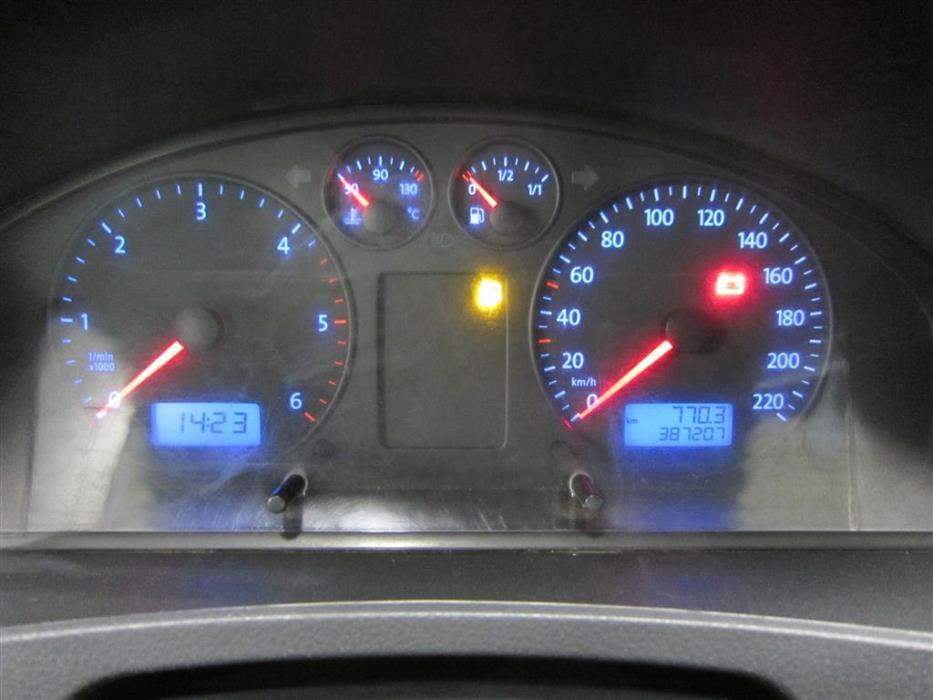 Volkswagen Transporter 2004