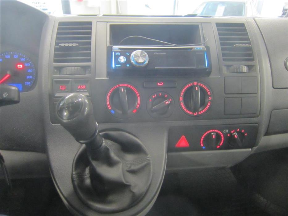 Volkswagen Transporter 2004