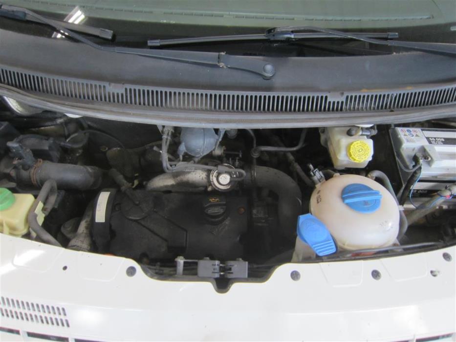 Volkswagen Transporter 2004