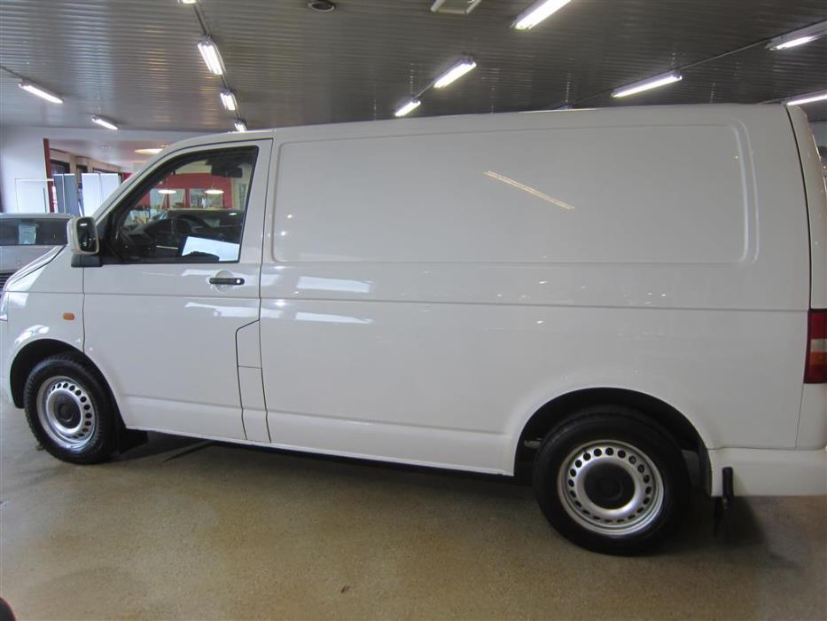 Volkswagen Transporter 2004