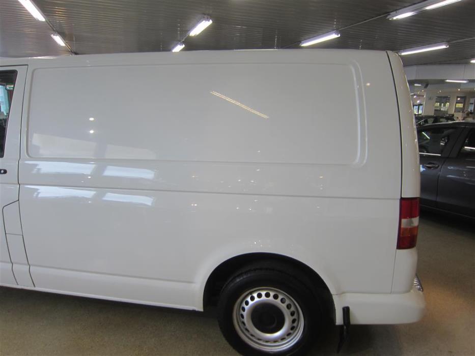 Volkswagen Transporter 2004