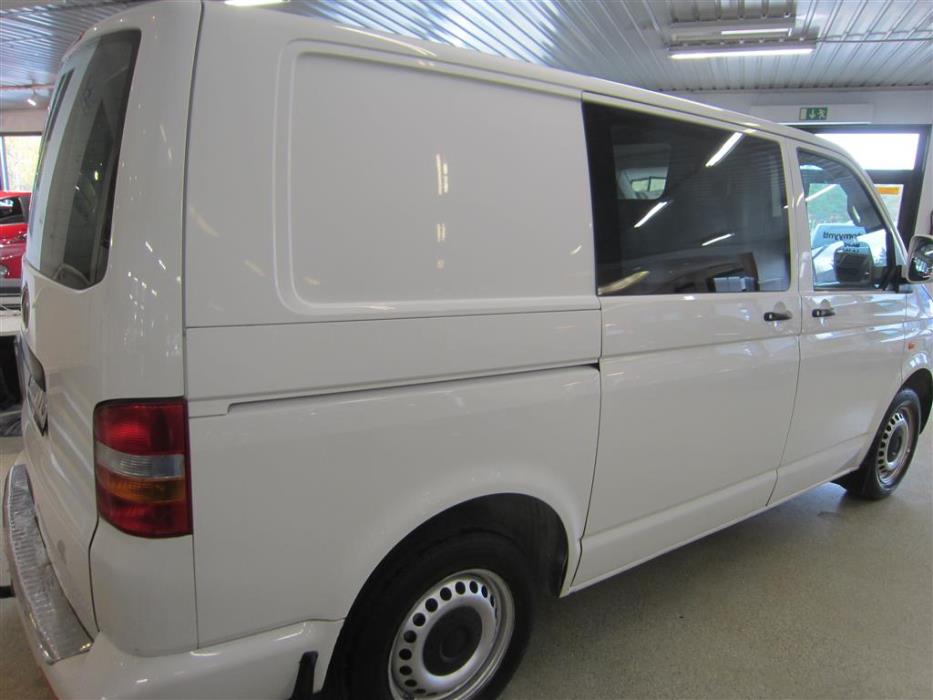Volkswagen Transporter 2004