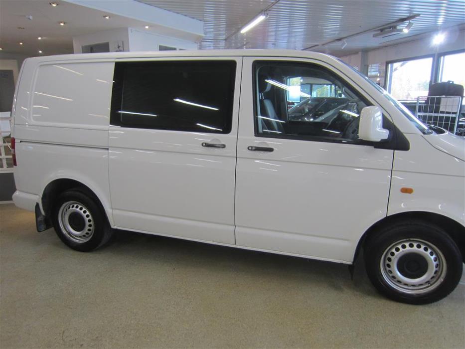 Volkswagen Transporter 2004