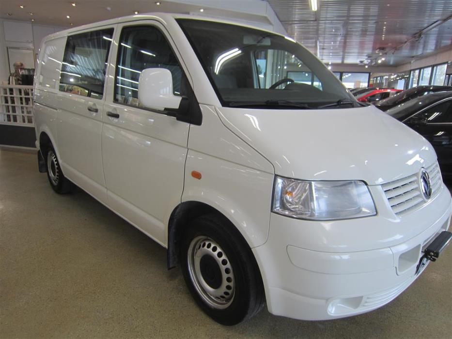 Volkswagen Transporter 2004