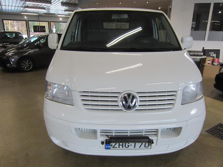 Volkswagen Transporter 2004