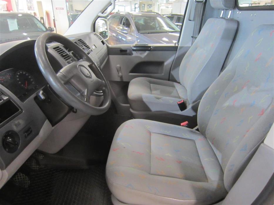 Volkswagen Transporter 2004