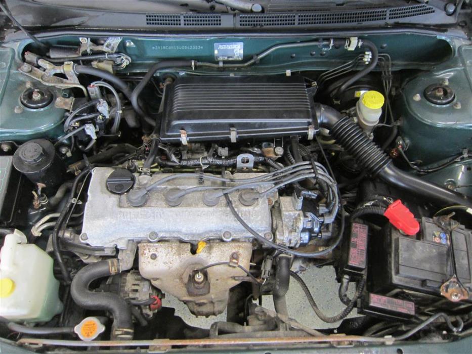 Nissan Almera 1999