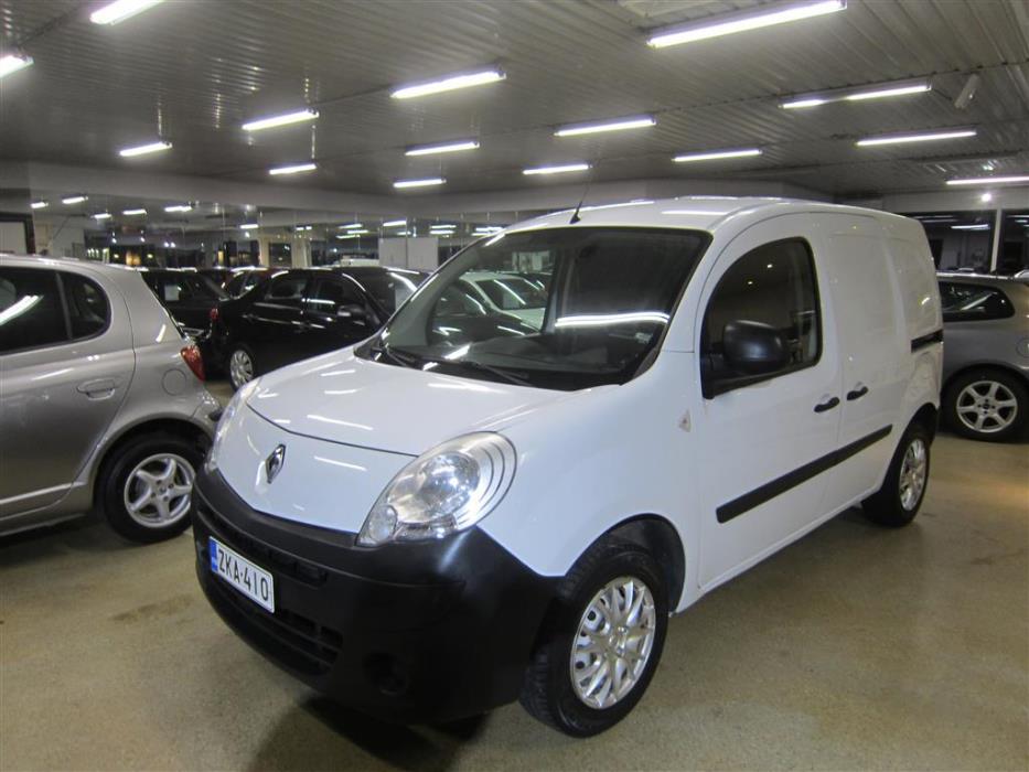 Renault Kangoo Express 2013