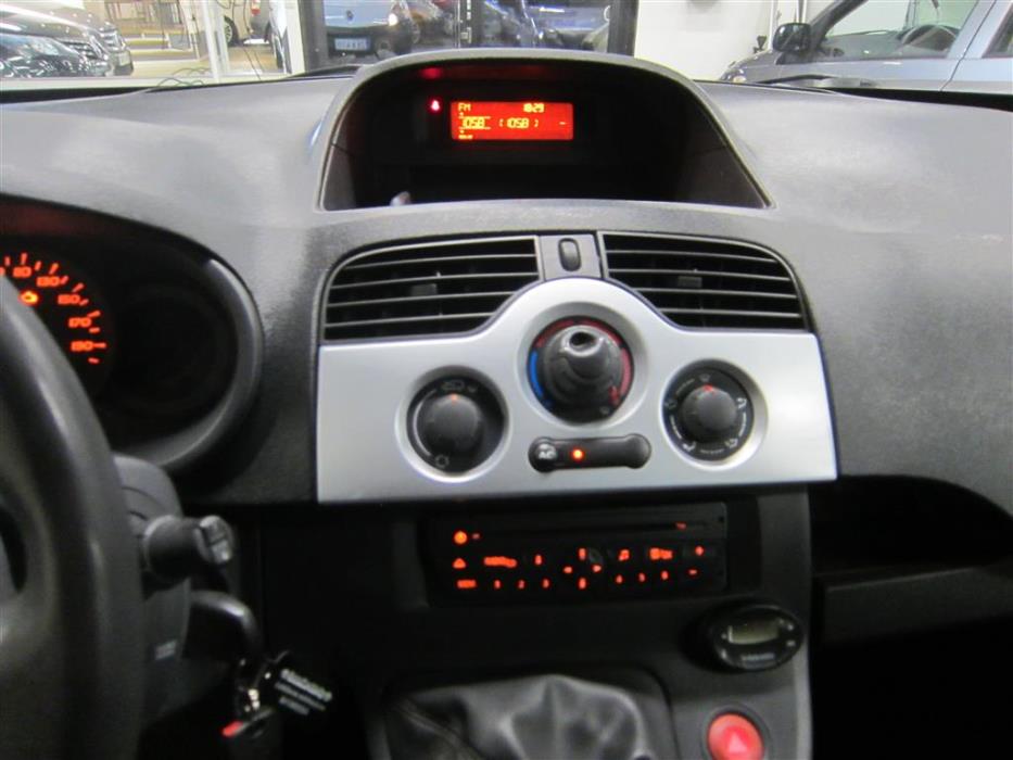 Renault Kangoo Express 2013