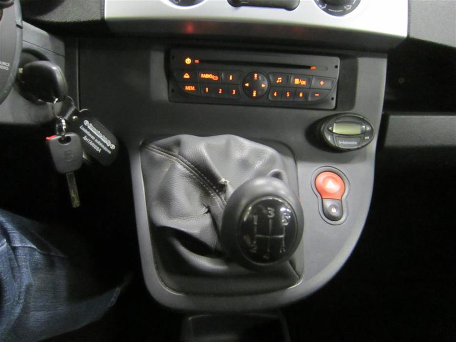 Renault Kangoo Express 2013
