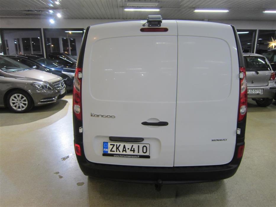 Renault Kangoo Express 2013