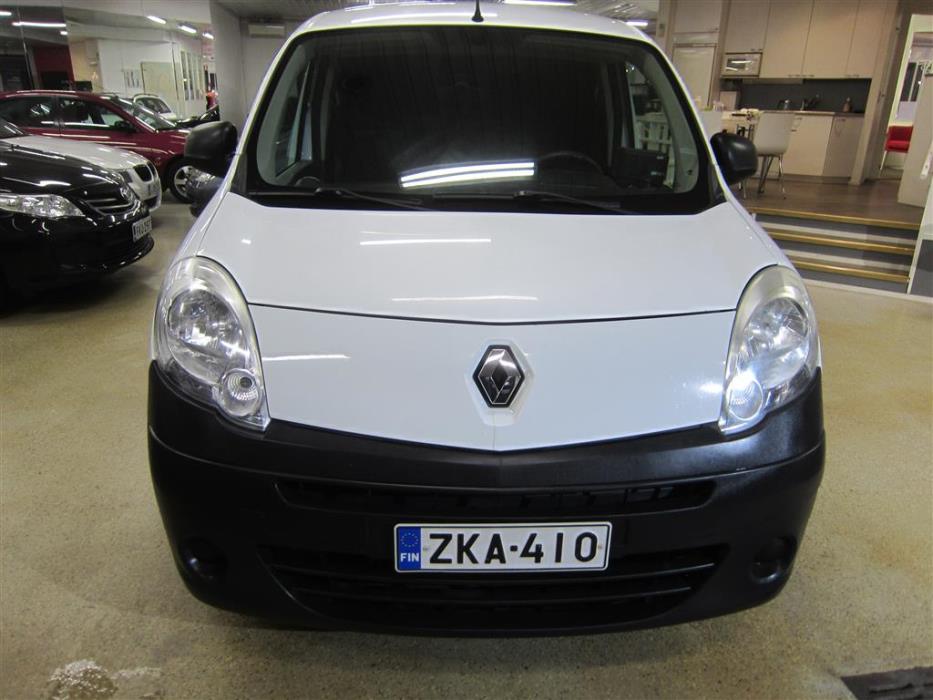 Renault Kangoo Express 2013