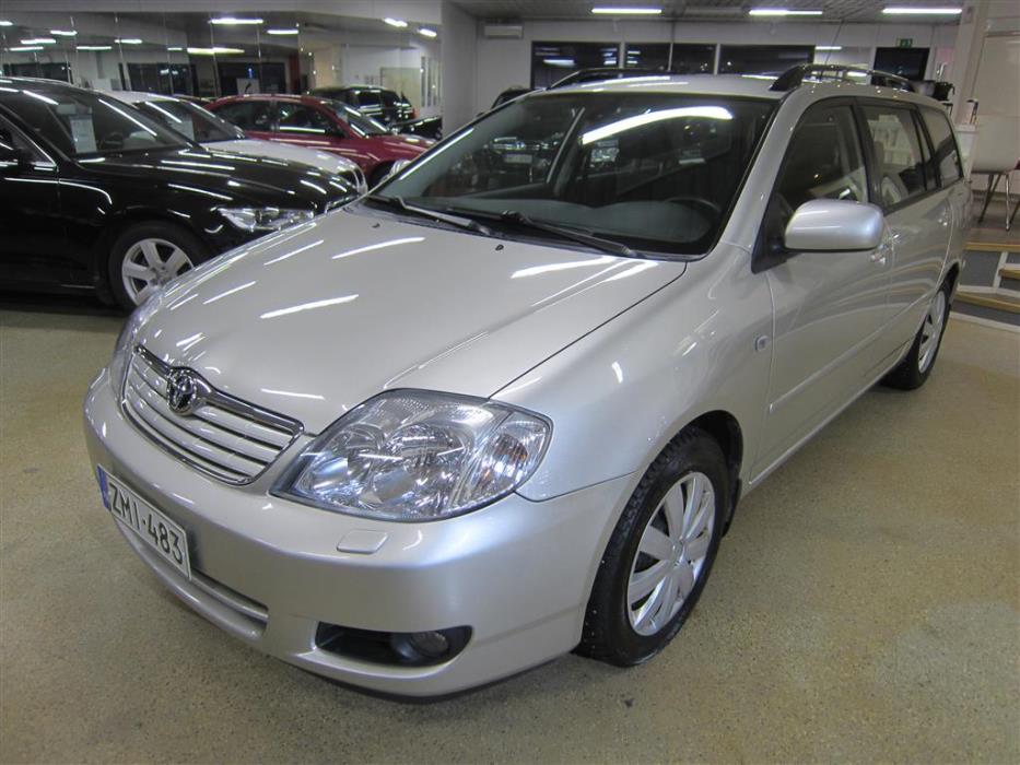 Toyota Corolla 2006