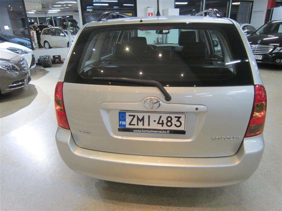 Toyota Corolla 2006