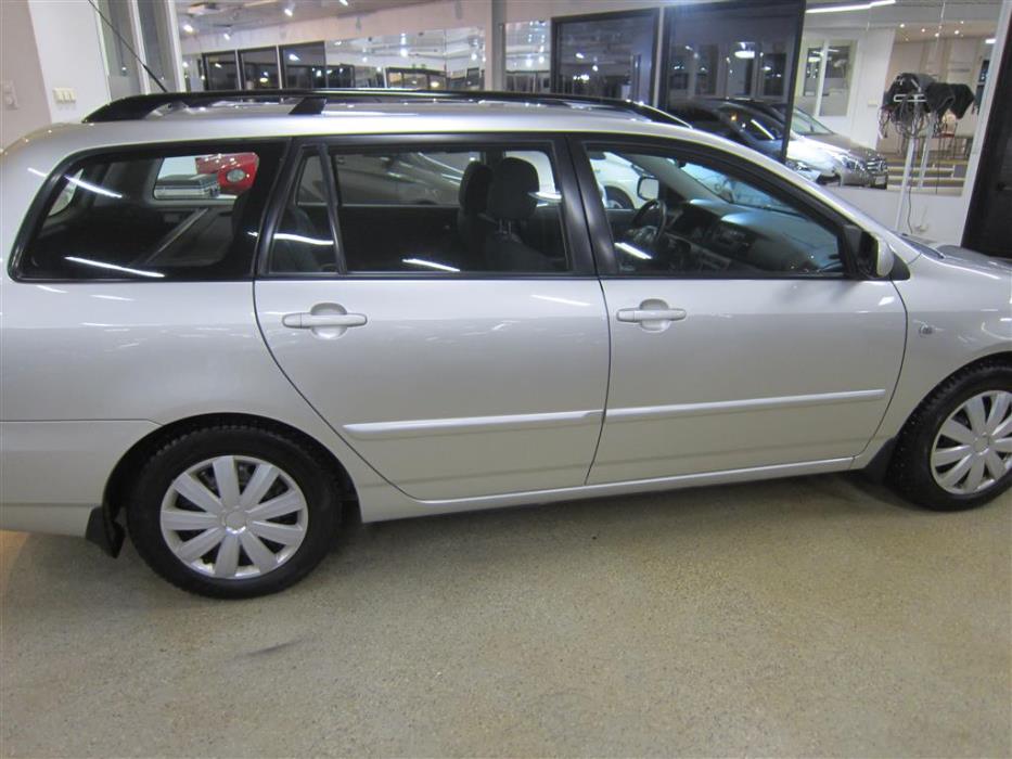 Toyota Corolla 2006
