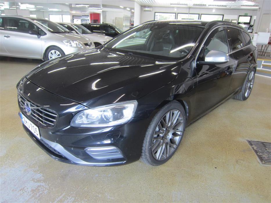 Volvo V60 2015