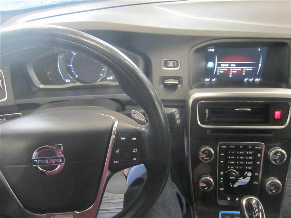 Volvo V60 2015