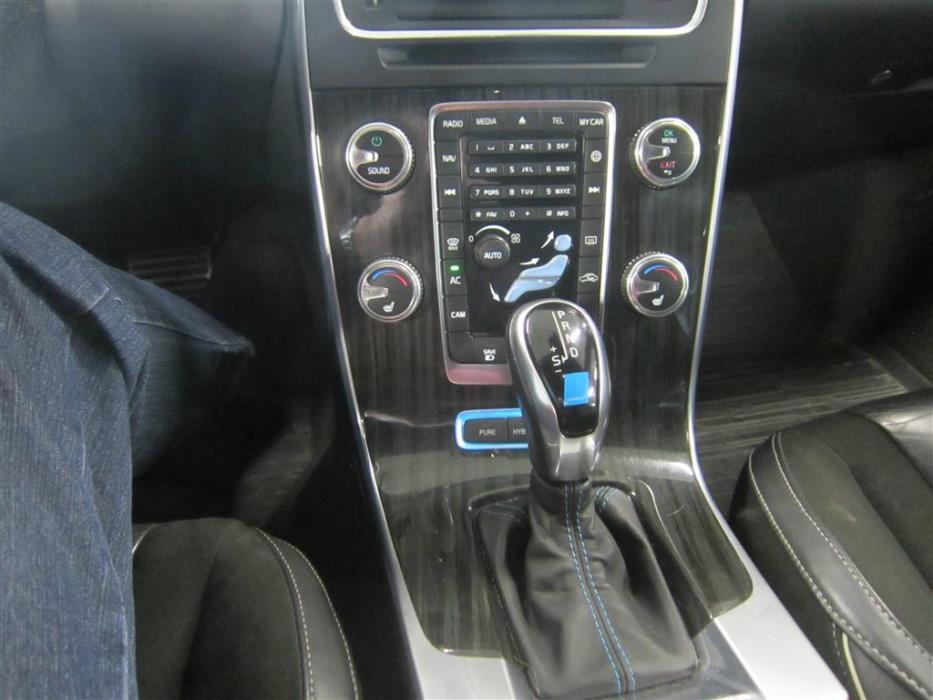 Volvo V60 2015