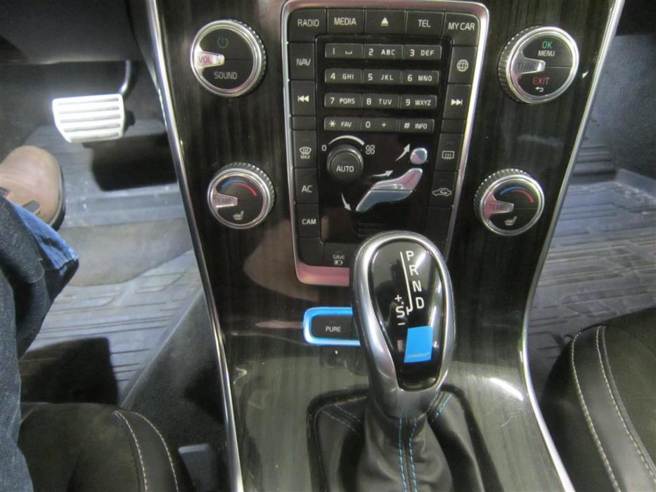 Volvo V60 2015