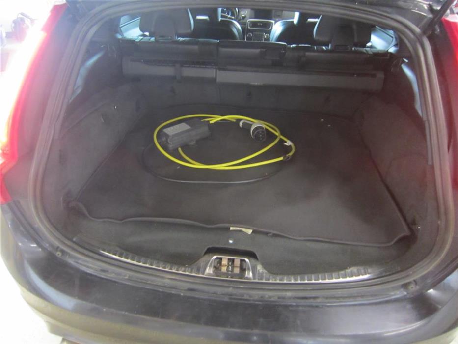 Volvo V60 2015