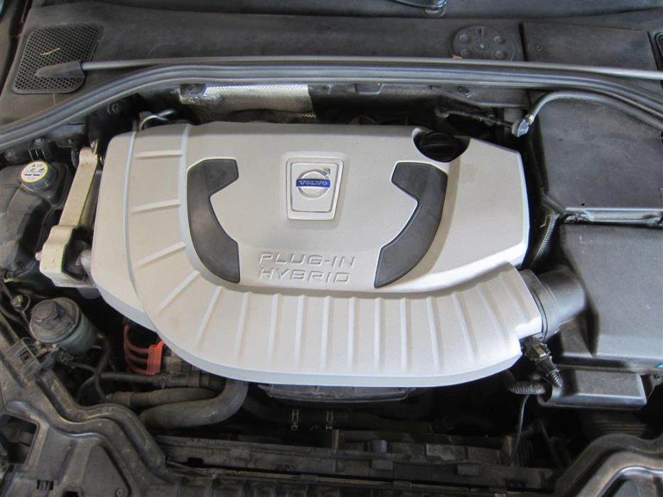 Volvo V60 2015