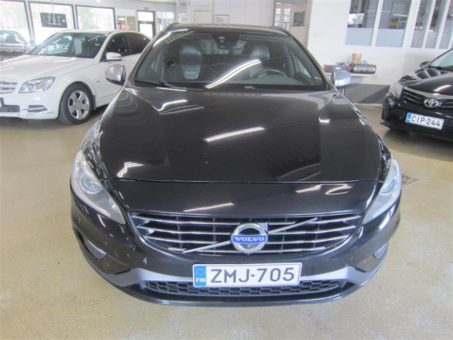 Volvo V60 2015
