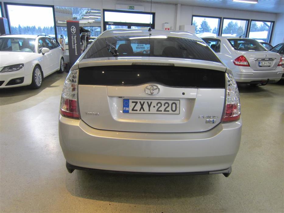 Toyota Prius 2008
