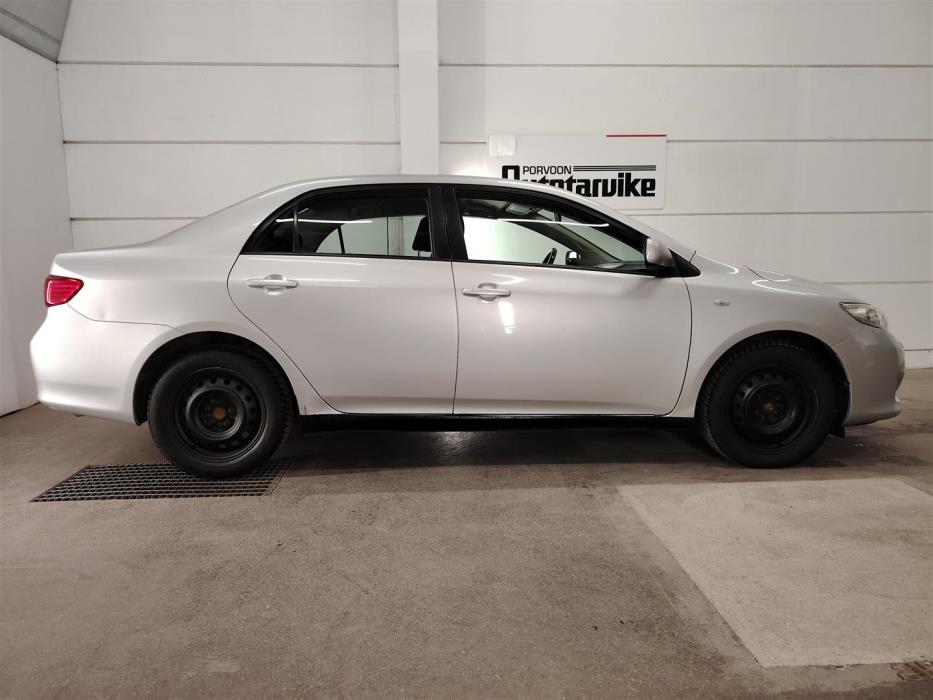 TOYOTA COROLLA 2009