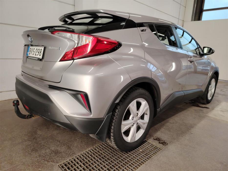 TOYOTA C-HR 2019