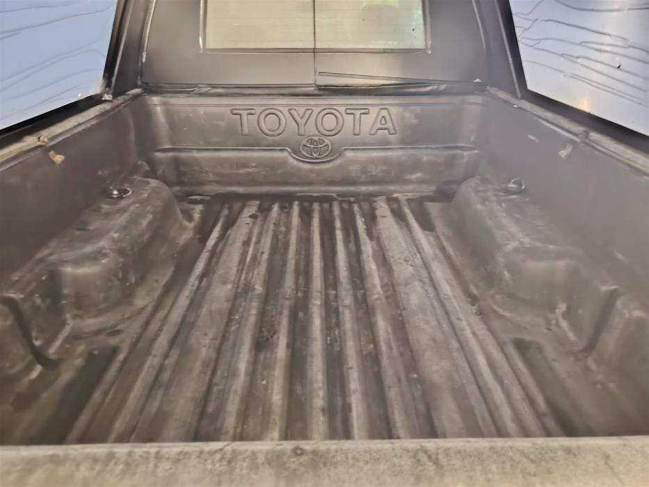 TOYOTA HILUX 2008