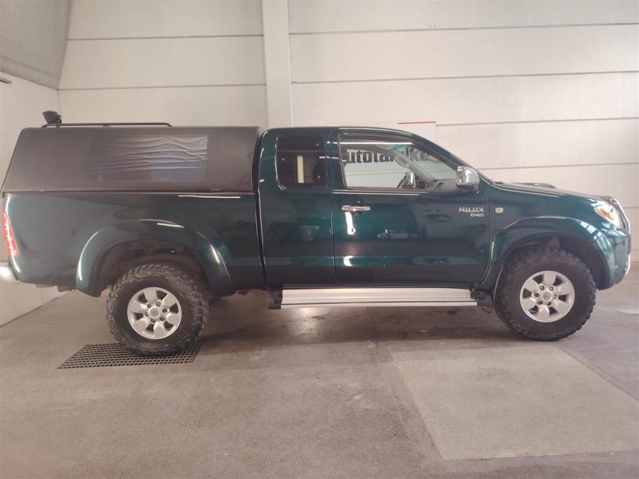 TOYOTA HILUX 2008