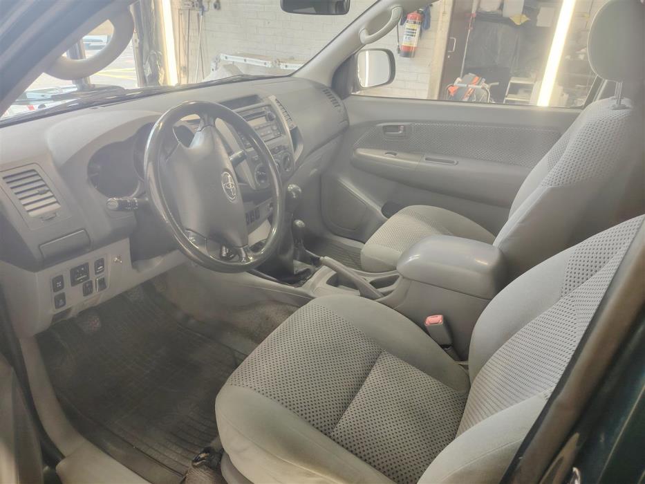 TOYOTA HILUX 2008