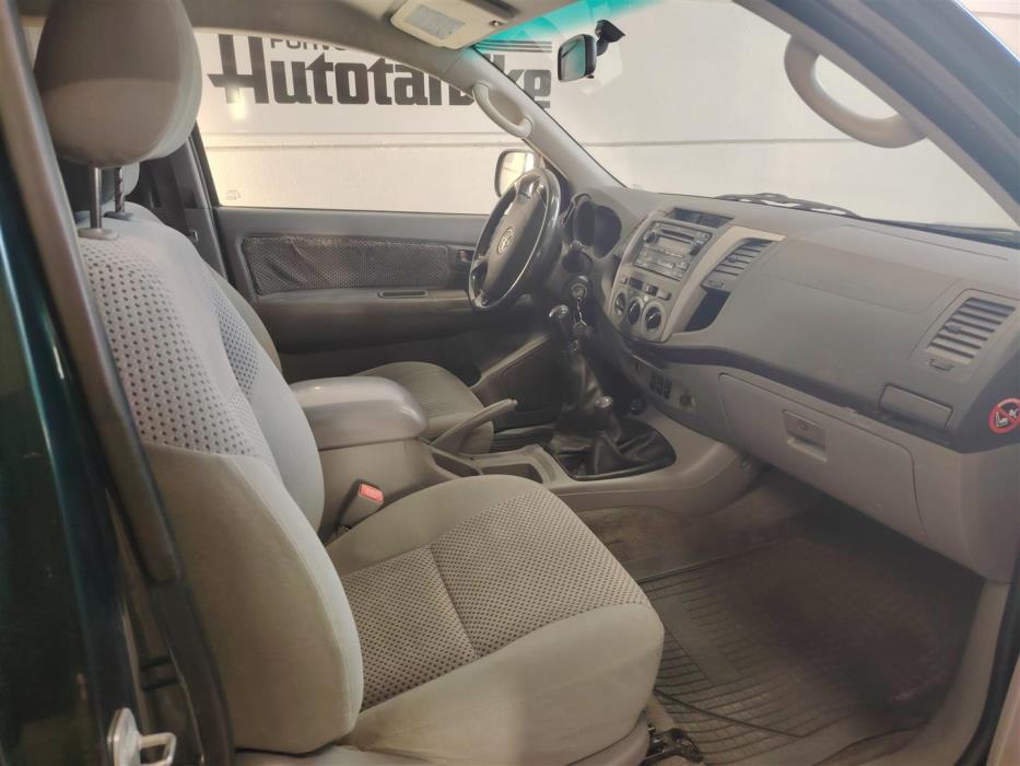 TOYOTA HILUX 2008