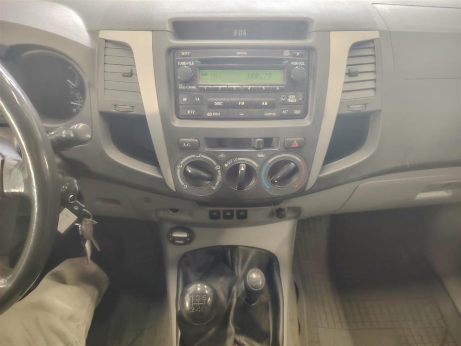 TOYOTA HILUX 2008